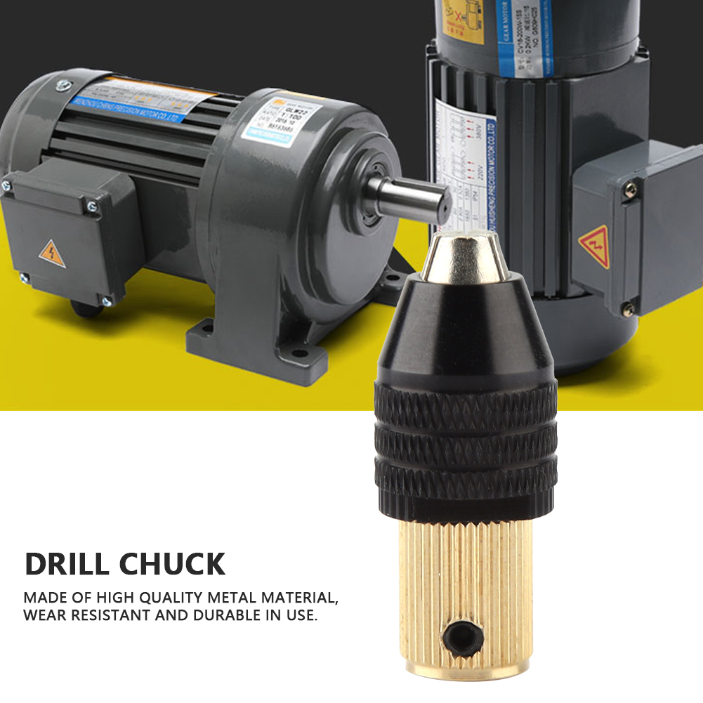 Miniature Self Tightening Chuc - Power Tools Brand บทวิจารณ์และราคา