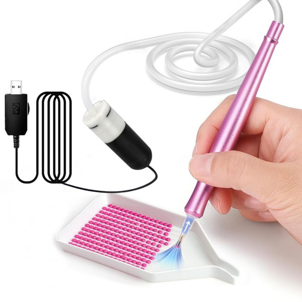 Electric Vacuum Diamond Art Pe - Power Tools Brand บทวิจารณ์และราคา