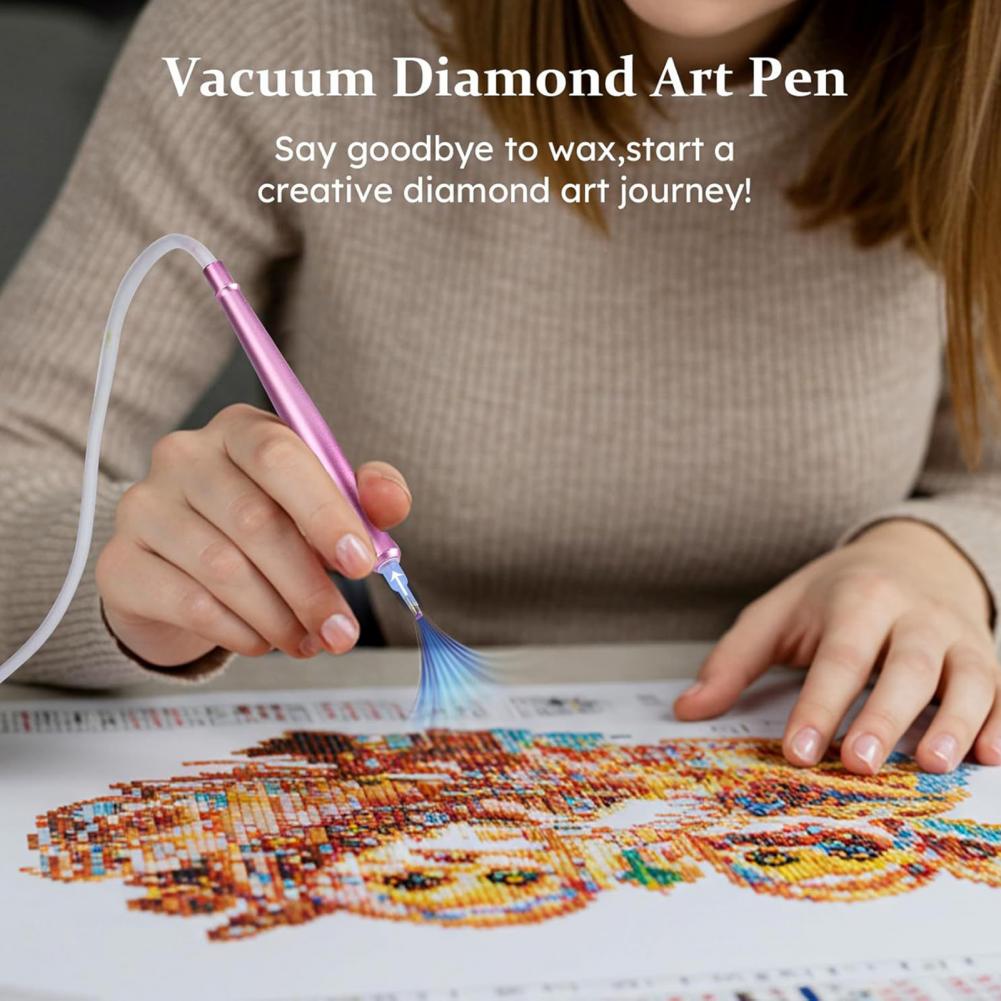 Electric Vacuum Diamond Art Pe - Power Tools Brand บทวิจารณ์และราคา