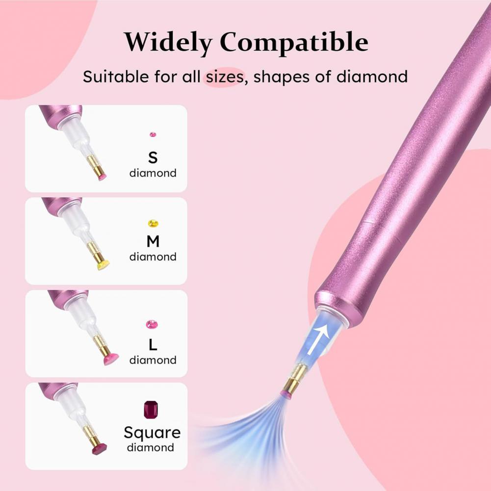 Electric Vacuum Diamond Art Pe - Power Tools Brand บทวิจารณ์และราคา