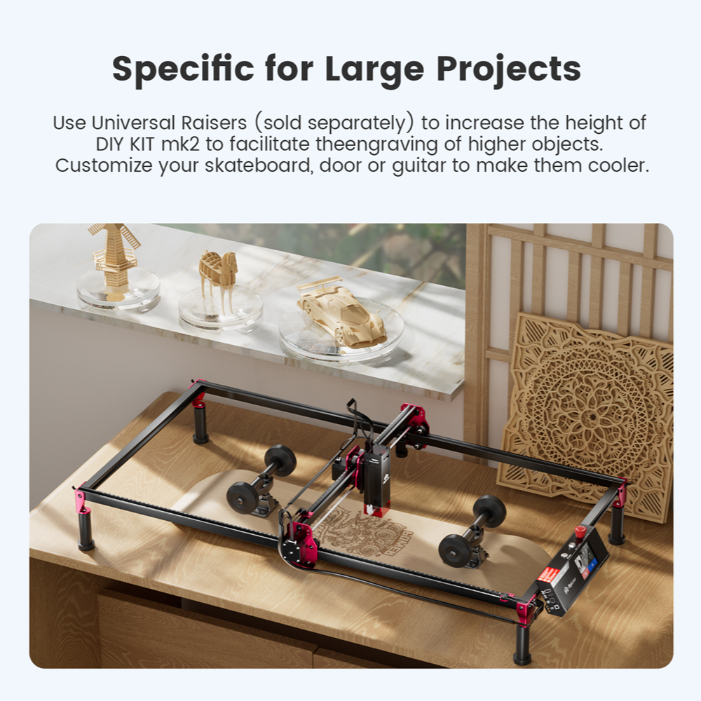 AlgoOS Control Smart High Powe - Power Tools Manual บทวิจารณ์และราคา