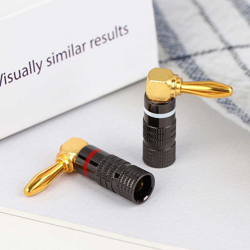 1Pcs Banana Plug Connector 4mm - Power Tools Video บทวิจารณ์และราคา