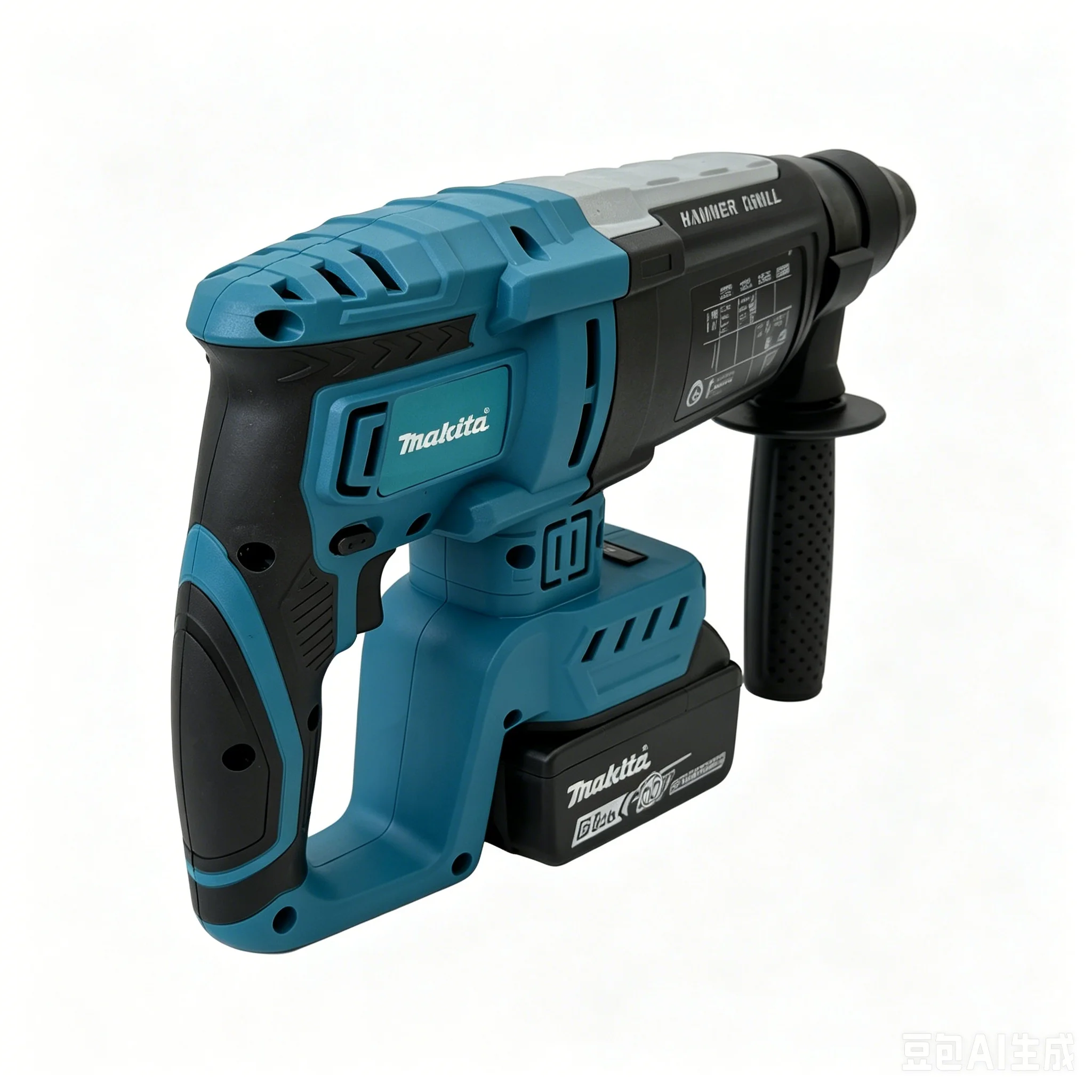 Makita 26MM Brushless Electric - Power Tools Hammer บทวิจารณ์และราคา