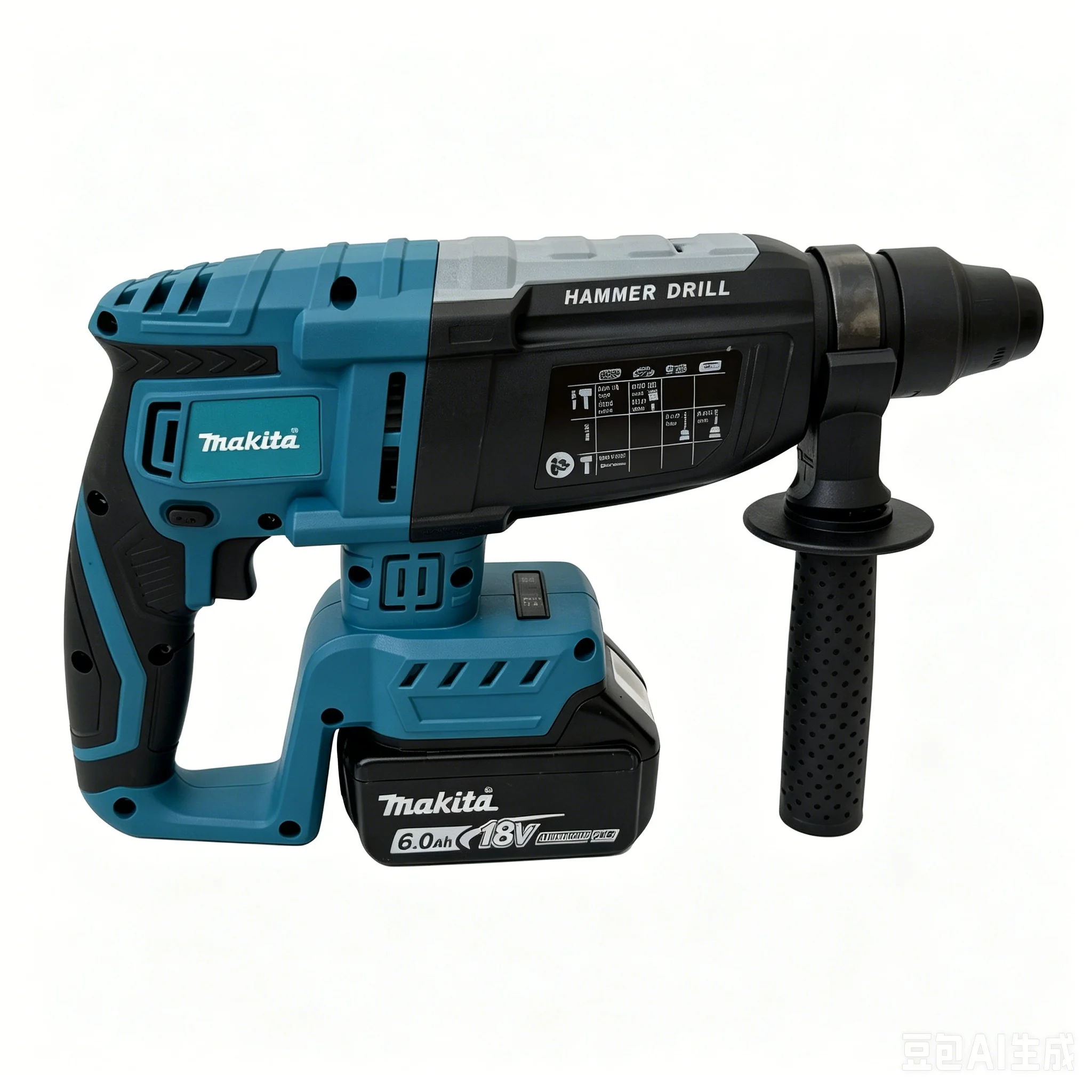 Makita 26MM Brushless Electric - Power Tools Hammer บทวิจารณ์และราคา