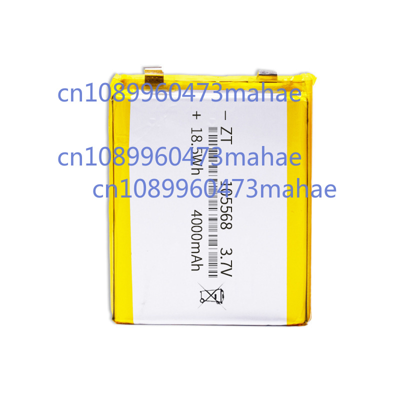 2-10pcs 105568 3.7V 5000mAh Li - Power Tools Video บทวิจารณ์และราคา