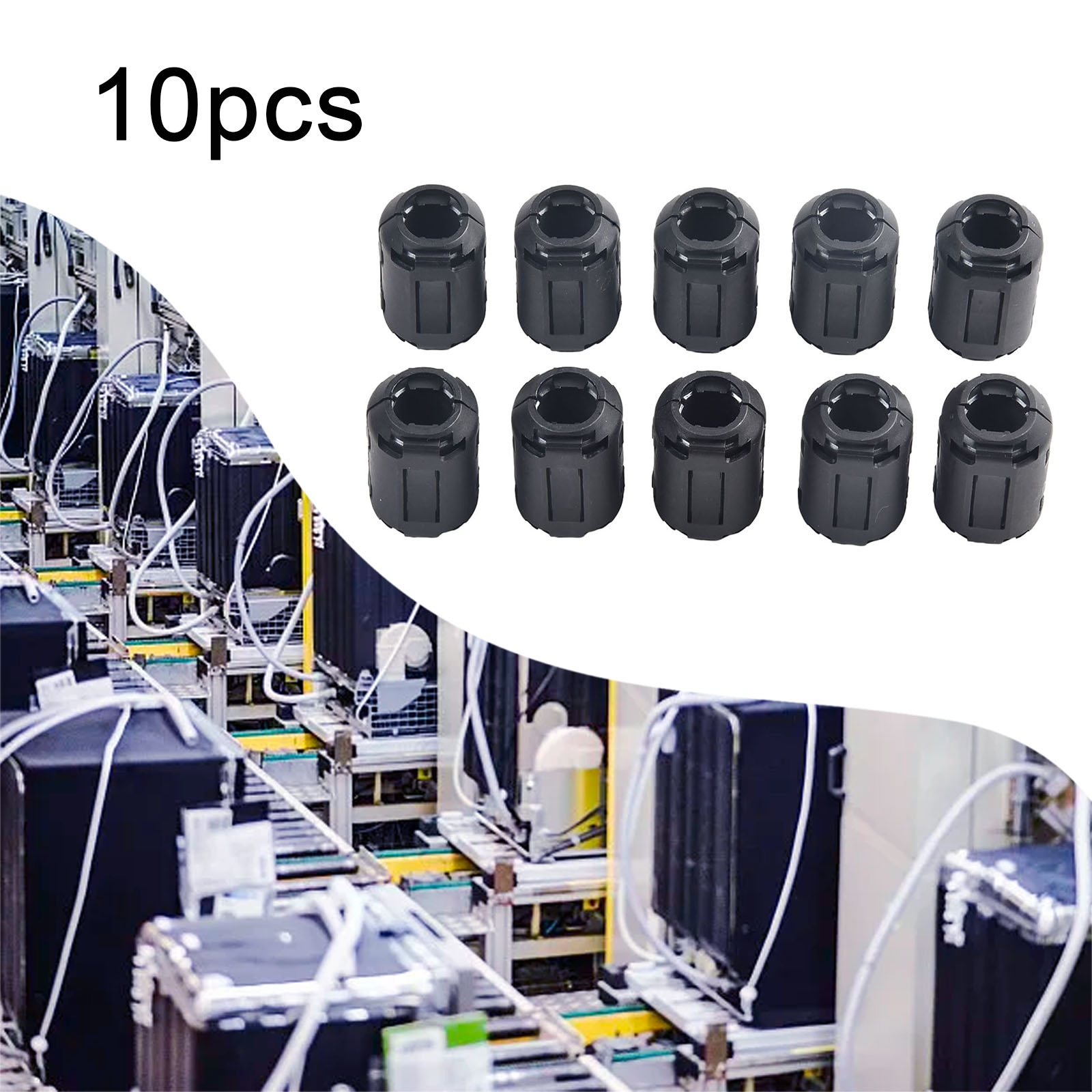 10Pcs TDK Ferrite Core Choke C - Power Tools Video บทวิจารณ์และราคา