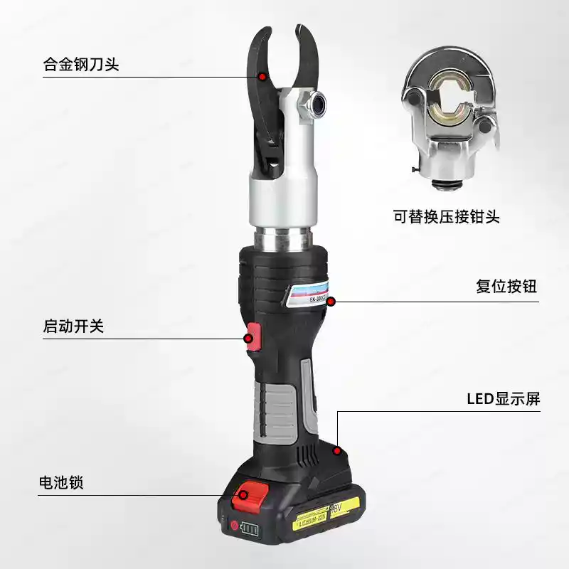 Battery Powered Hydraulic Cord - Power Tools Hydraulic บทวิจารณ์และราคา