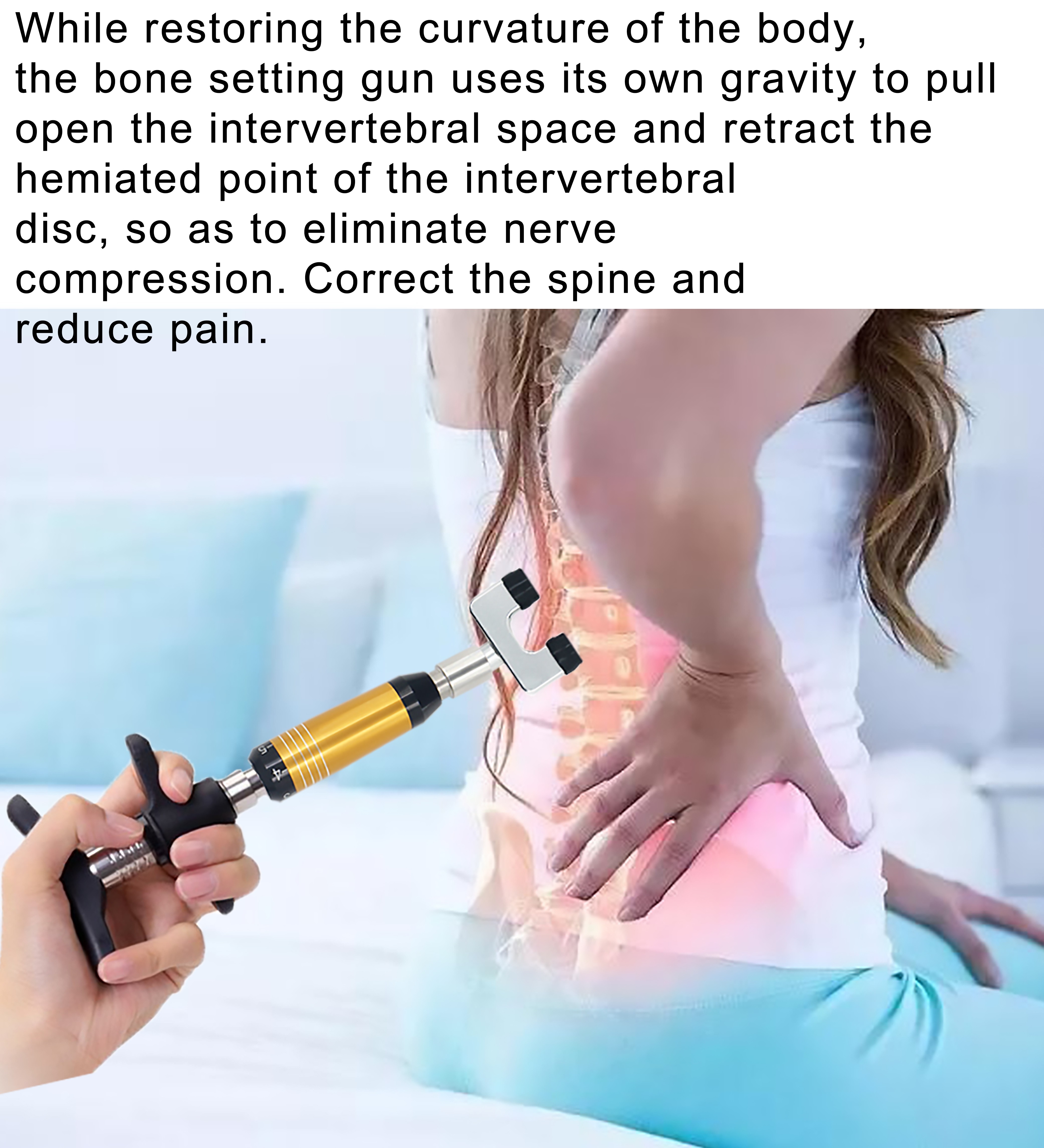 Chiropractic Adjustment Tool S - Power Tools Manual บทวิจารณ์และราคา