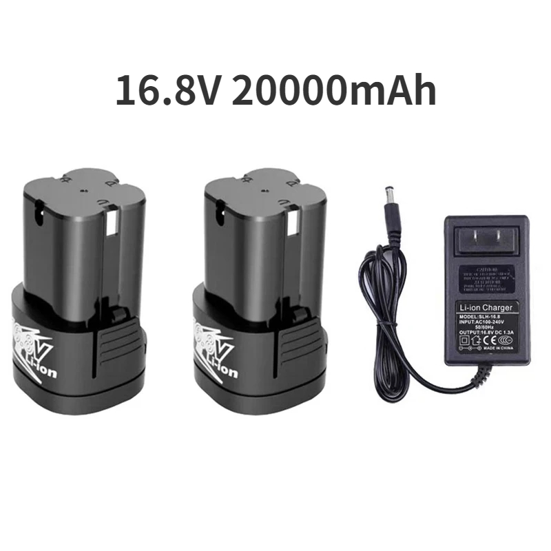 20000mAh 16.8V Lithium Li-ion  - Power Tools Brand บทวิจารณ์และราคา