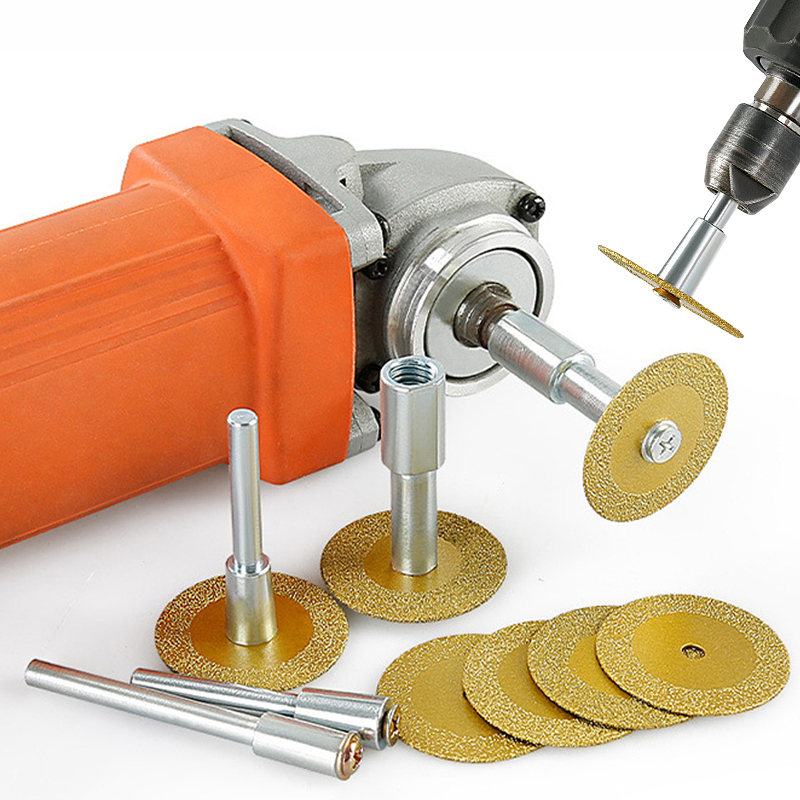 40mm Braze Diamond Saw Blade M - Power Tools Brand บทวิจารณ์และราคา