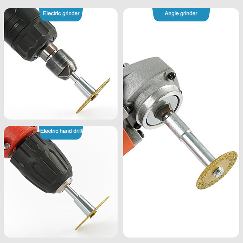 40mm Braze Diamond Saw Blade M - Power Tools Brand บทวิจารณ์และราคา