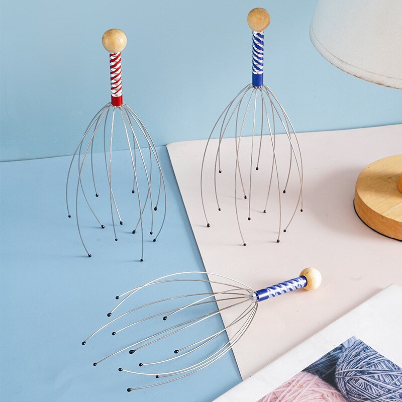 2PCS Head Massager Head Scratc - Power Tools Manual บทวิจารณ์และราคา