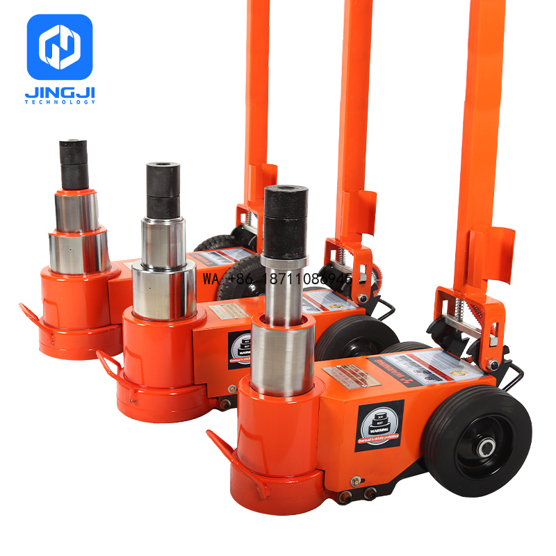 80 Ton Heavy Duty Pneumatic Hy - Power Tools Hydraulic บทวิจารณ์และราคา
