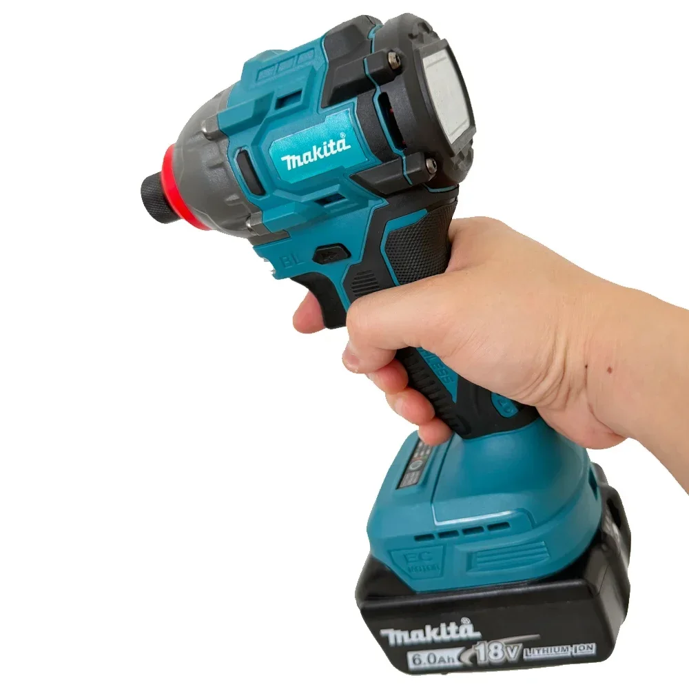 Makita Cordless Electric Impac - Power Tools For Woodworking บทวิจารณ์และราคา