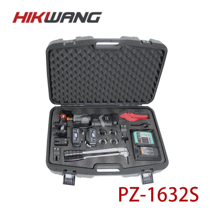 PZ-1632S  Battery Powered Hydr - Power Tools Hydraulic บทวิจารณ์และราคา