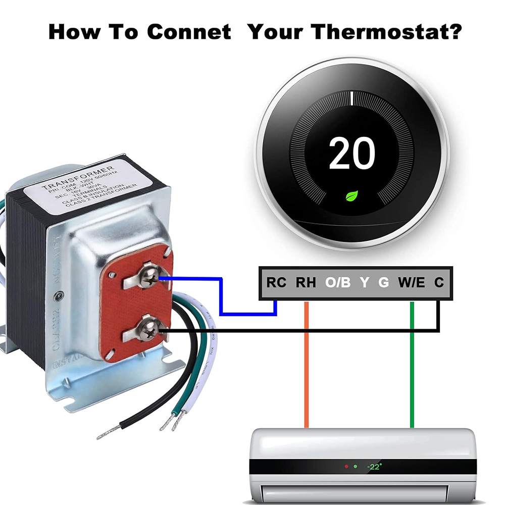 16V 30VA Doorbell Transformer  - Power Tools Video บทวิจารณ์และราคา