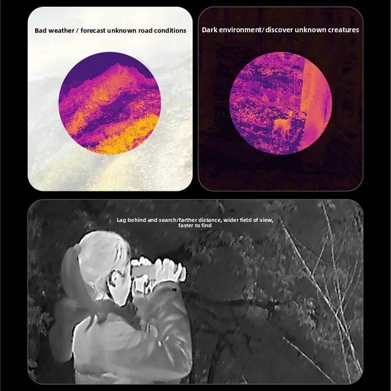 Infrared Thermal Imager, Outdo - Power Tools Images บทวิจารณ์และราคา