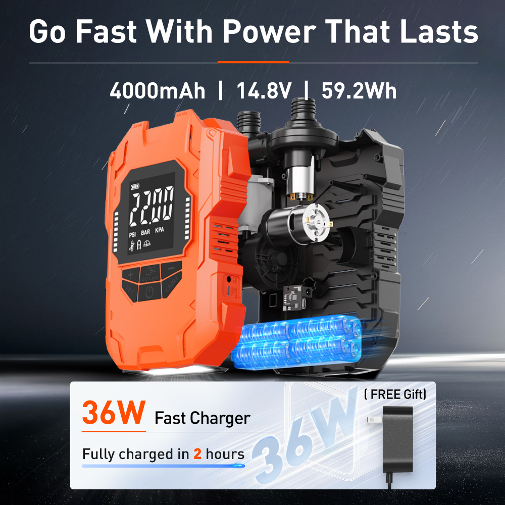 Battery Powered 14.8V DC 4000m - Power Tools Battery บทวิจารณ์และราคา