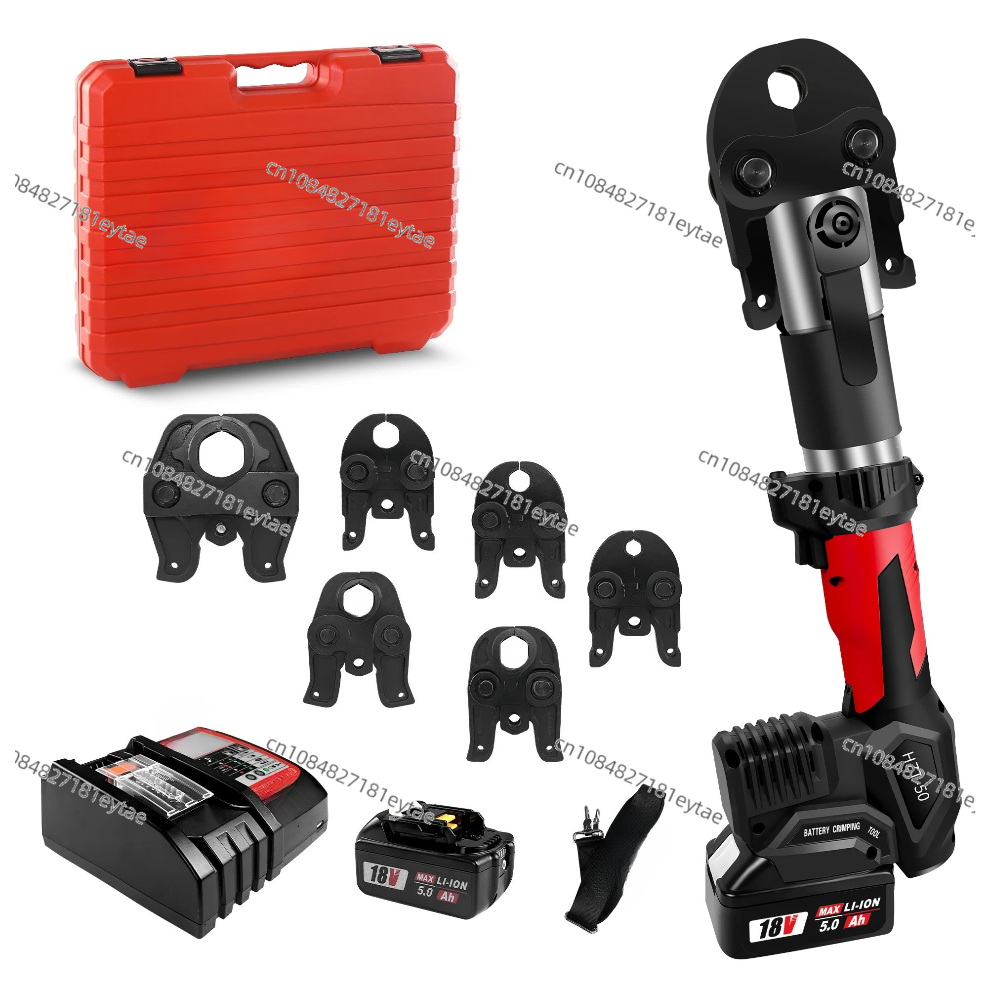 HZT-50 Rechargeable Battery Po - Power Tools Hydraulic บทวิจารณ์และราคา