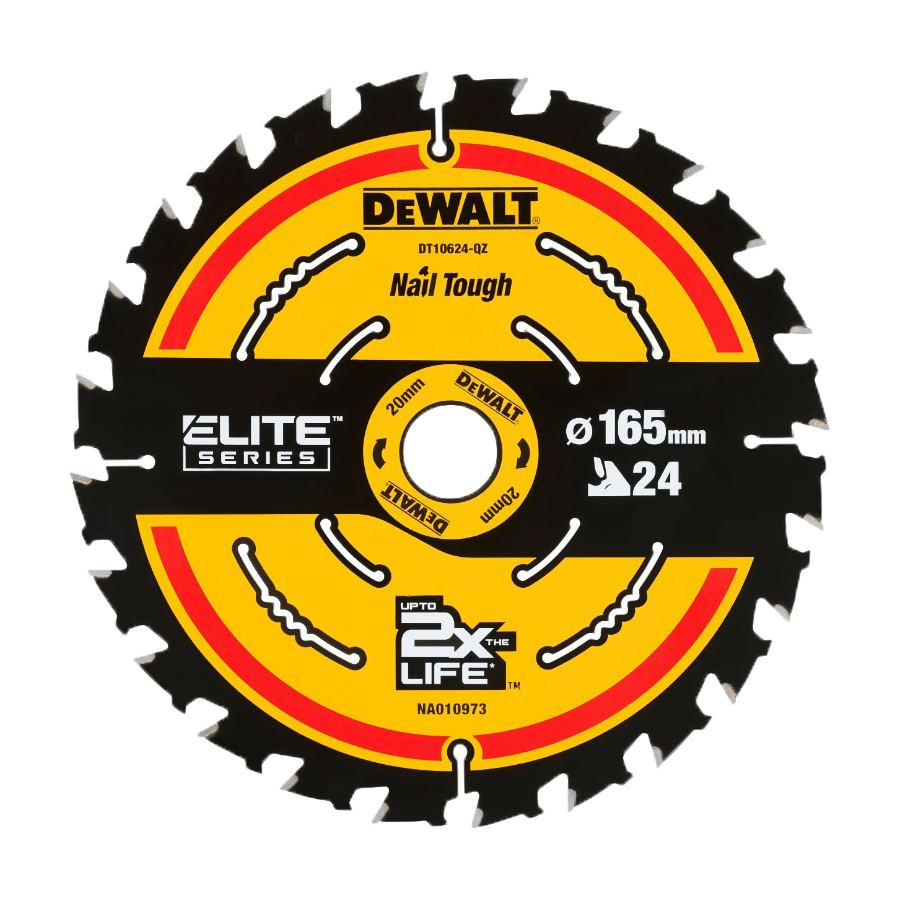 DEWALT DT10624-QZ 1/3pcs 24T C - Power Tools For Woodworking บทวิจารณ์และราคา