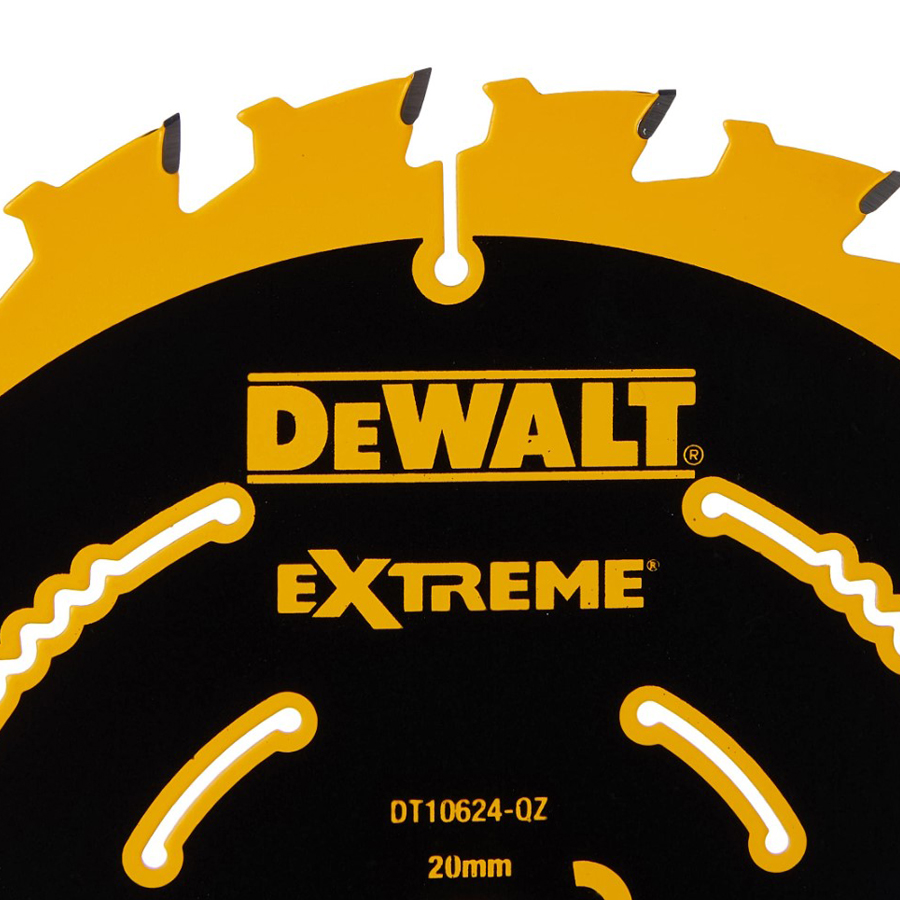 DEWALT DT10624-QZ 1/3pcs 24T C - Power Tools For Woodworking บทวิจารณ์และราคา