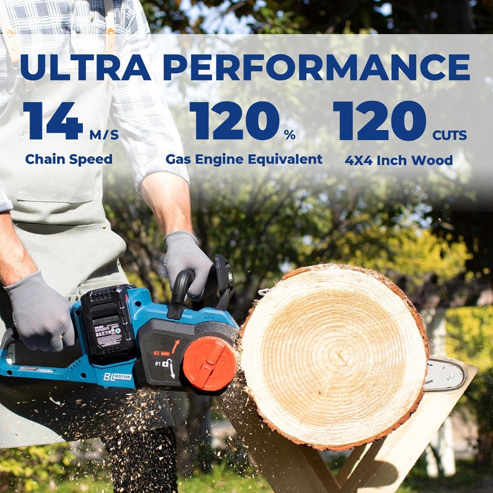 40V 16-Inch Brushless Cordless - Power Tools Images บทวิจารณ์และราคา
