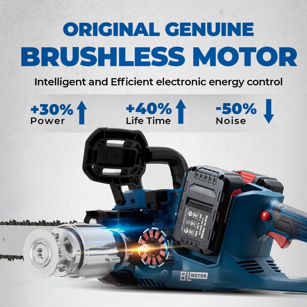 40V 16-Inch Brushless Cordless - Power Tools Images บทวิจารณ์และราคา