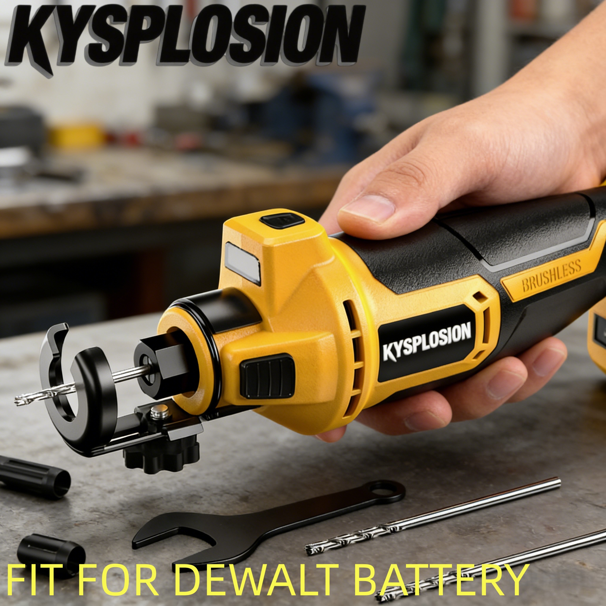 3 Gears Brushless Electric Dry - Power Tools For Woodworking บทวิจารณ์และราคา