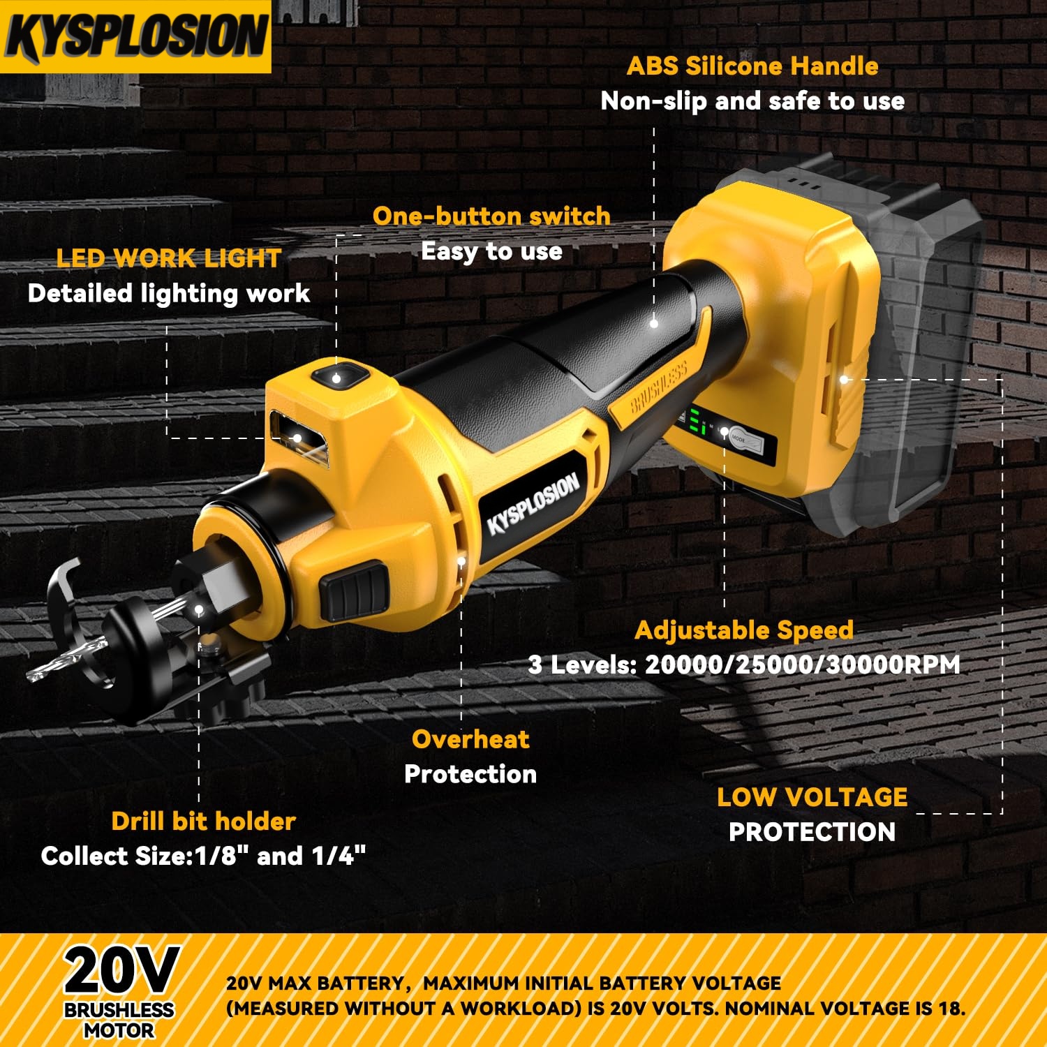 3 Gears Brushless Electric Dry - Power Tools For Woodworking บทวิจารณ์และราคา