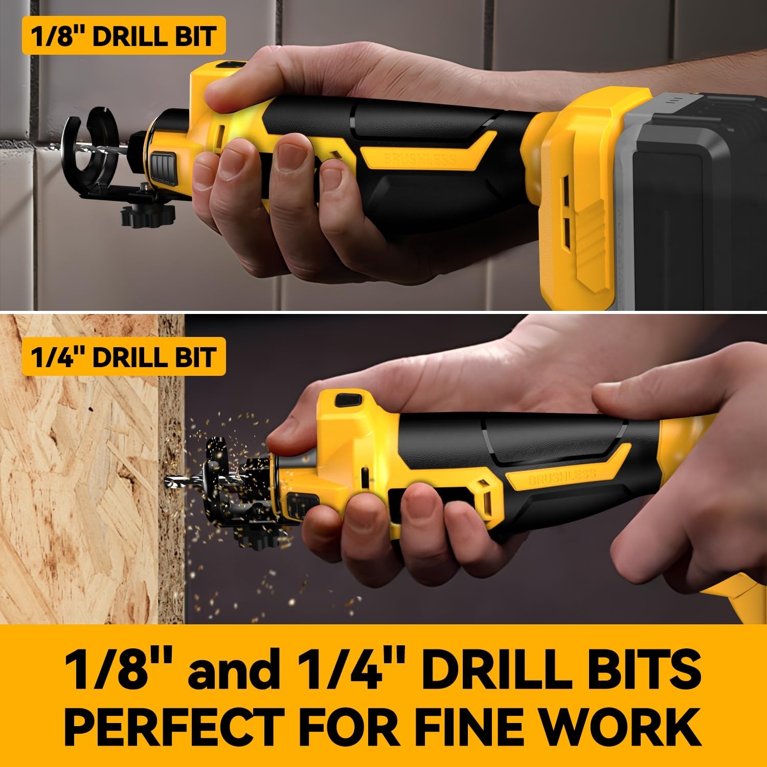 3 Gears Brushless Electric Dry - Power Tools For Woodworking บทวิจารณ์และราคา