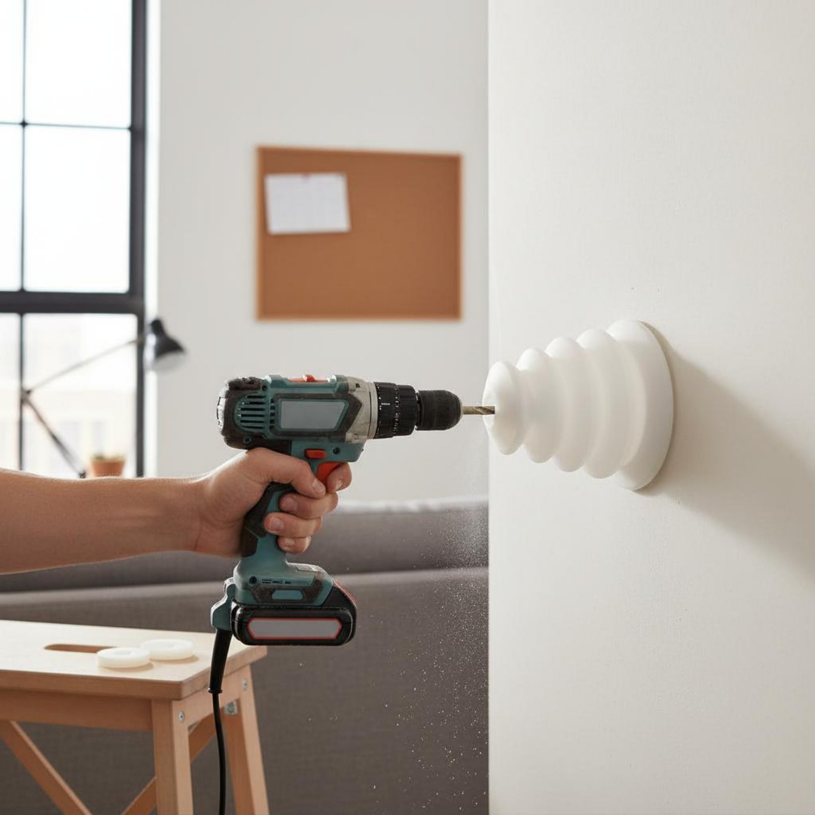 Drill Dust Collector Bowl Easy - Power Tools Hammer บทวิจารณ์และราคา