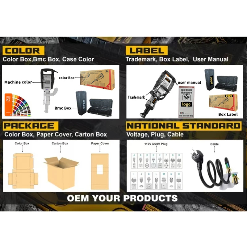 0865 High-Power 1600-Watt Alum - Power Tools Hammer บทวิจารณ์และราคา