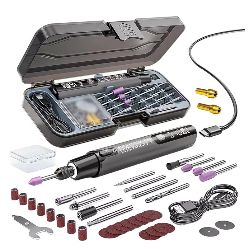 FYBL-Wireless Electric Mini Gr - Power Tools Brand บทวิจารณ์และราคา