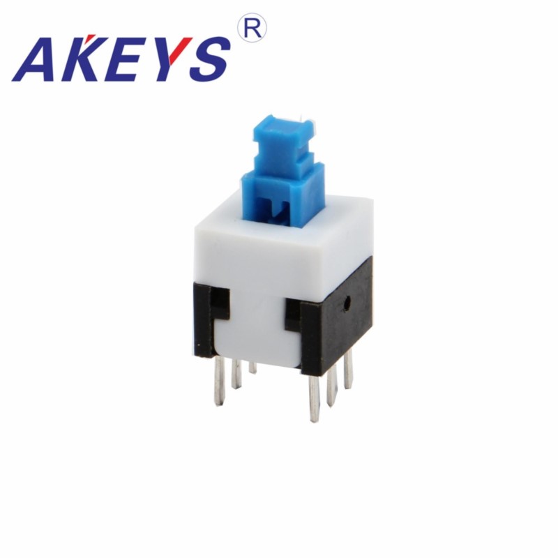 10PCS KFT-8.0A 8.0x8.0mm 6pin  - Power Tools Kft บทวิจารณ์และราคา