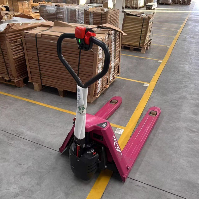 Electric Pallet Truck 1 5 Ton  - Power Tools Hydraulic บทวิจารณ์และราคา