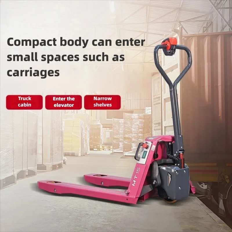 Electric Pallet Truck 1 5 Ton  - Power Tools Hydraulic บทวิจารณ์และราคา