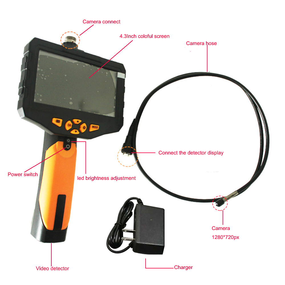 Video Termite Detector Termite - Power Tools Video บทวิจารณ์และราคา