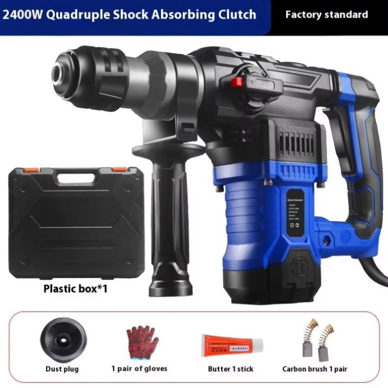 1800w Power Tools Electric Ham - Power Tools Hammer บทวิจารณ์และราคา