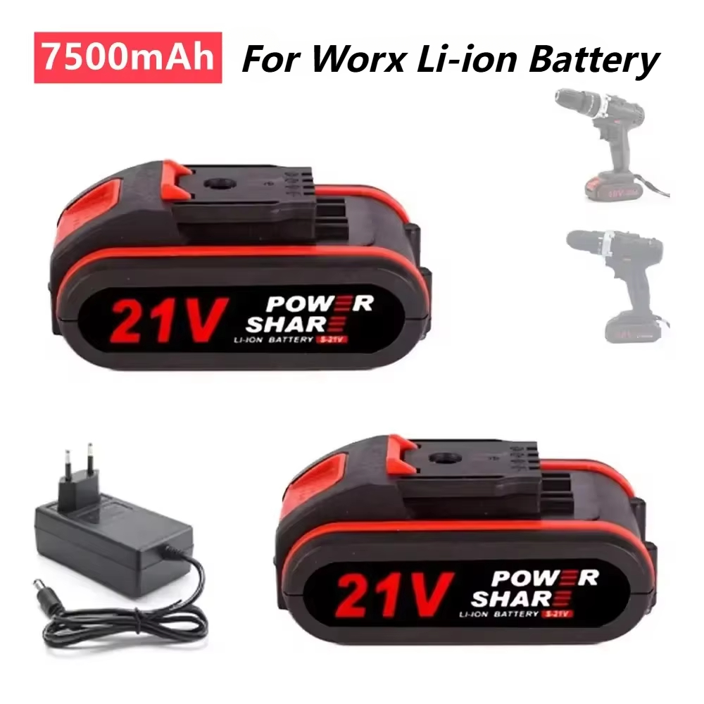 21V High Capacity Rechargeable - Power Tools Brand บทวิจารณ์และราคา