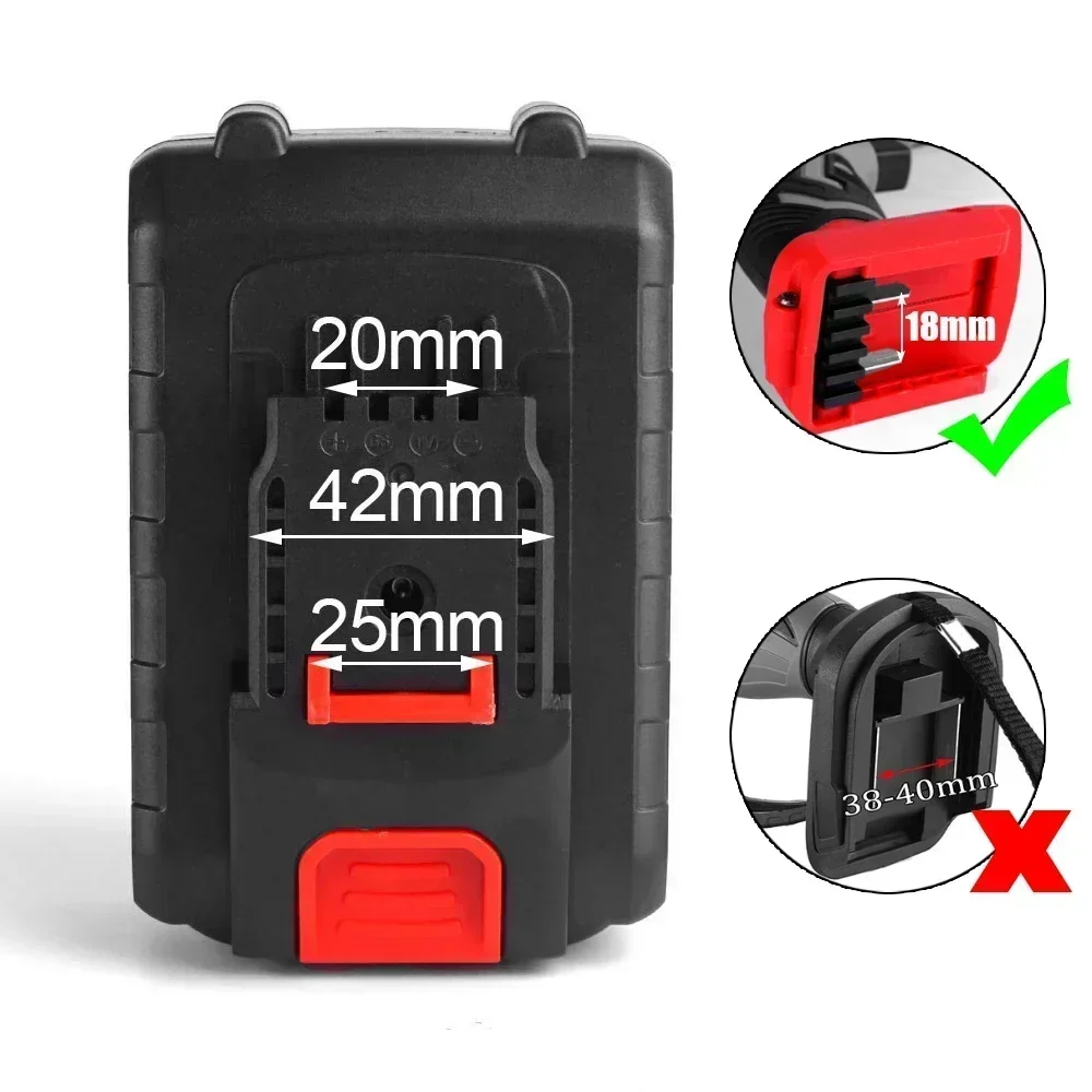 21V High Capacity Rechargeable - Power Tools Brand บทวิจารณ์และราคา