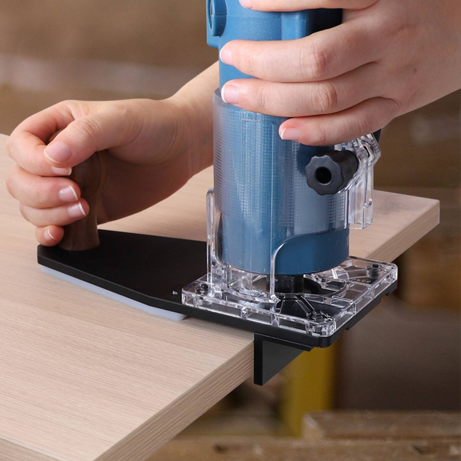 Border Trimming Base Long-Last - Power Tools For Woodworking บทวิจารณ์และราคา