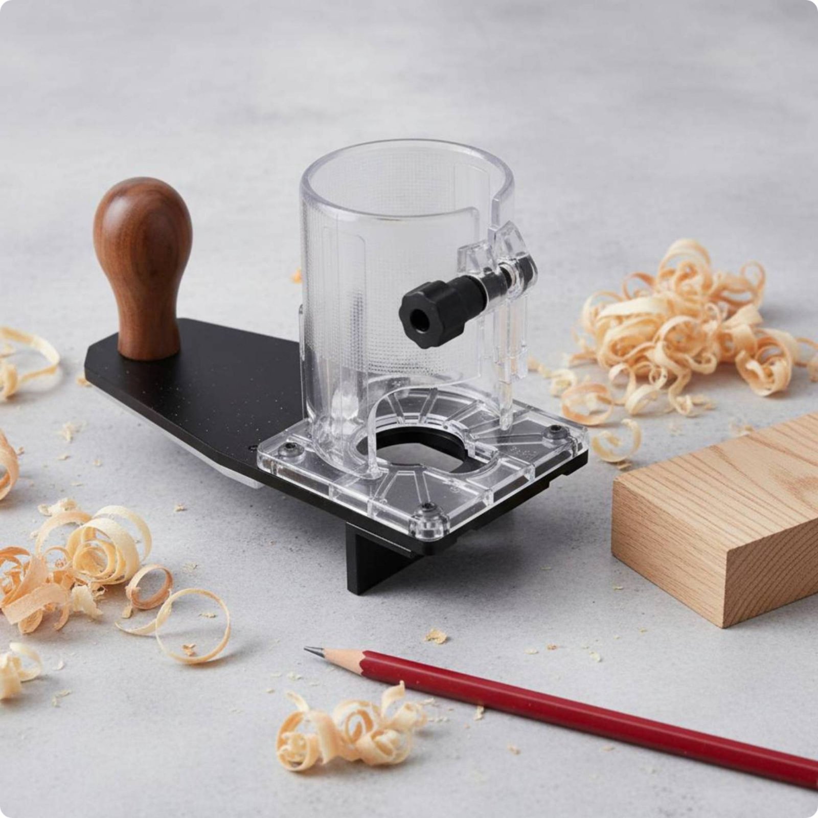 Border Trimming Base Long-Last - Power Tools For Woodworking บทวิจารณ์และราคา