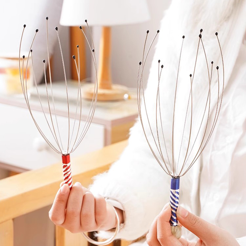 1/2PCS Head Massager Head Scra - Power Tools Manual บทวิจารณ์และราคา