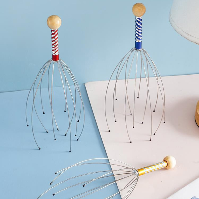 1/2PCS Head Massager Head Scra - Power Tools Manual บทวิจารณ์และราคา
