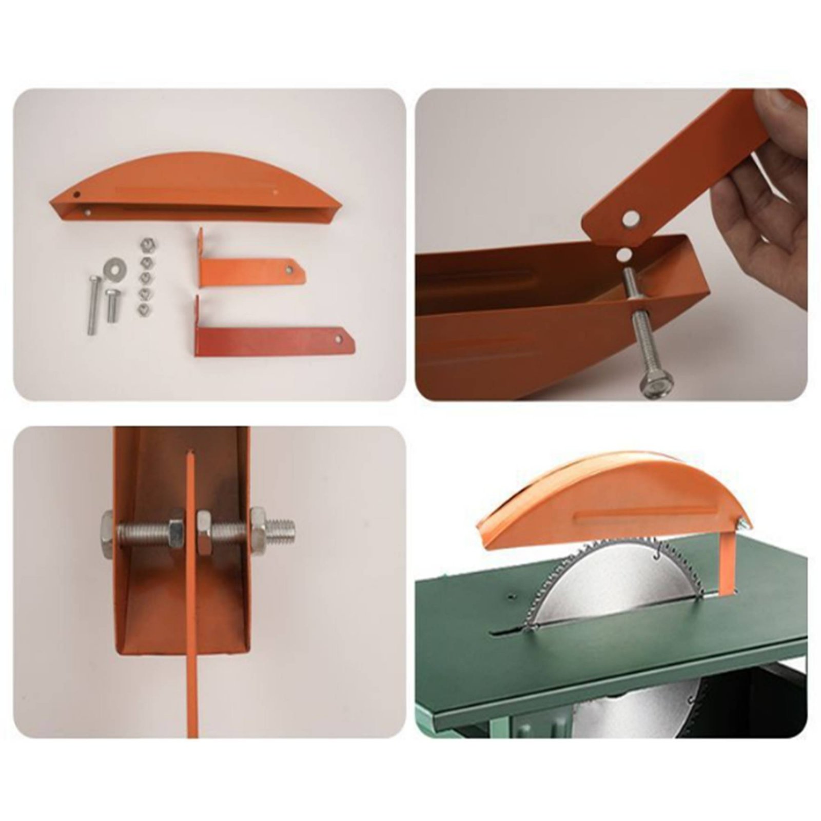 Table Cutting Blade Guard Long - Power Tools For Woodworking บทวิจารณ์และราคา