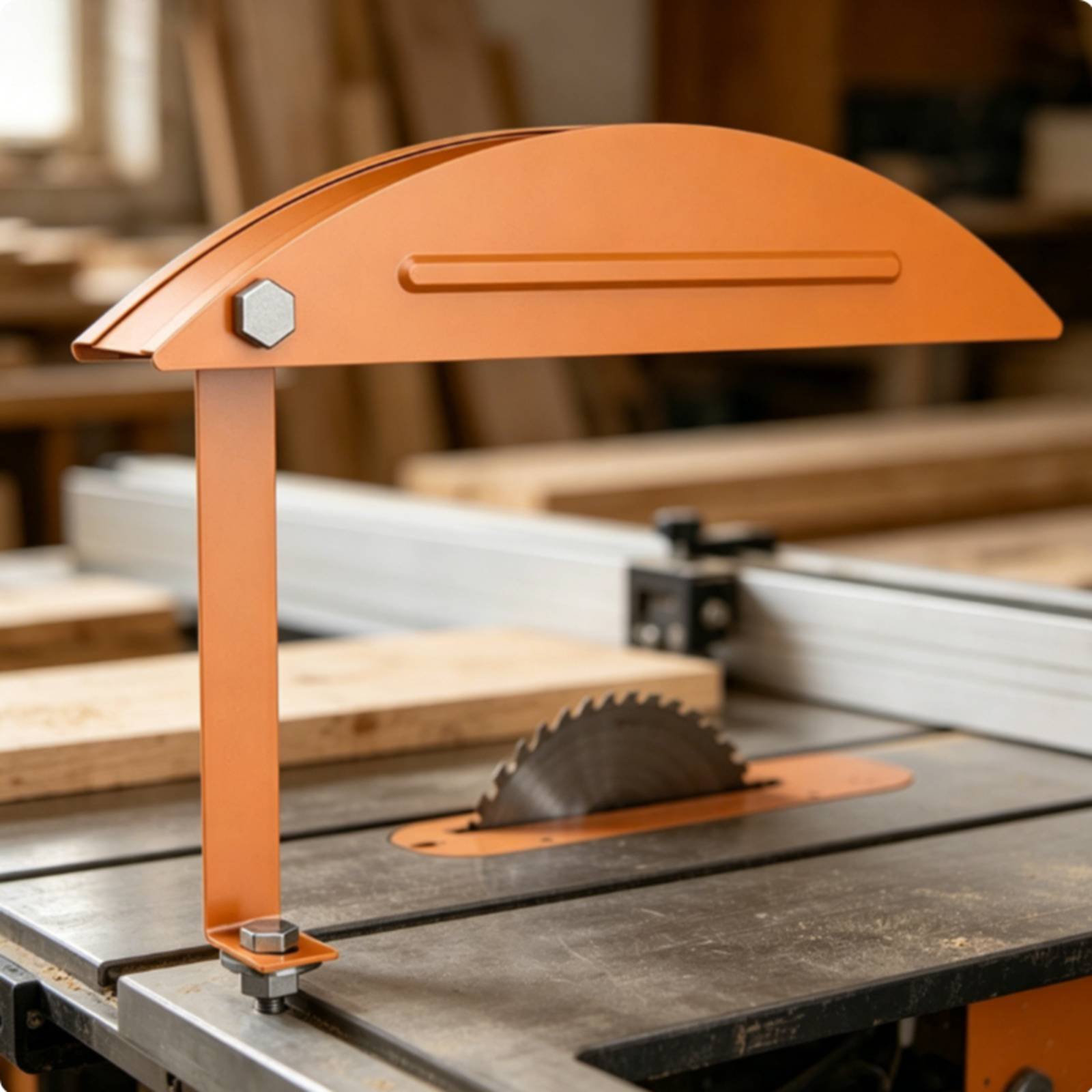 Table Cutting Blade Guard Long - Power Tools For Woodworking บทวิจารณ์และราคา