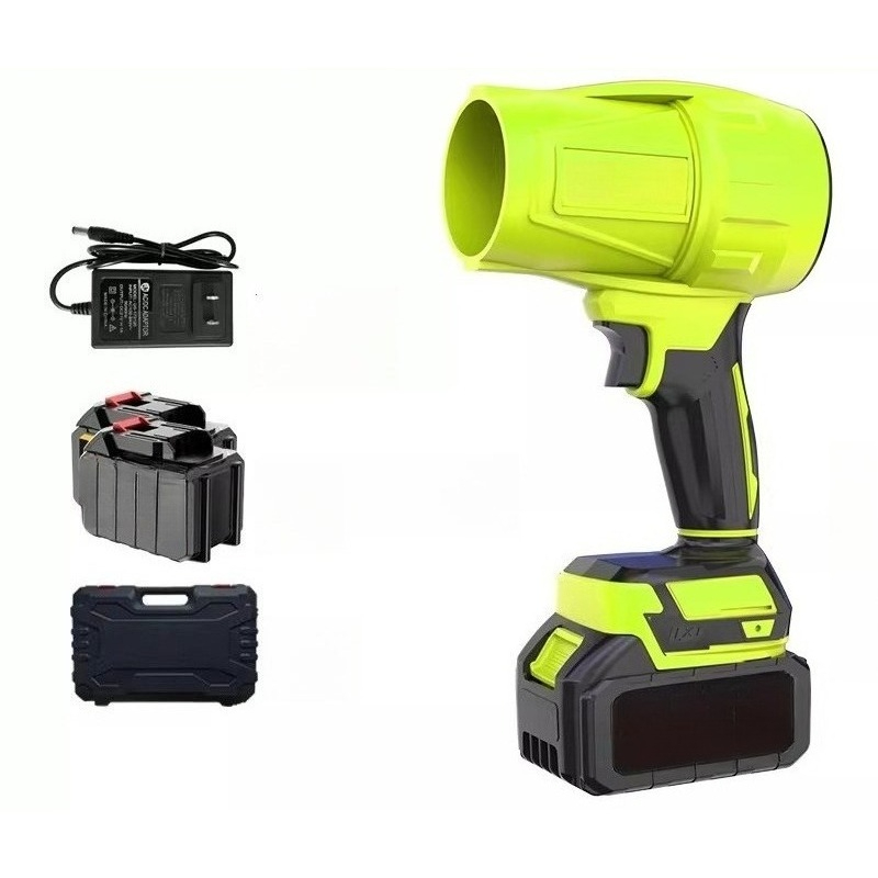 21V Outdoor Handheld Blower Hi - Power Tools Hand Held บทวิจารณ์และราคา