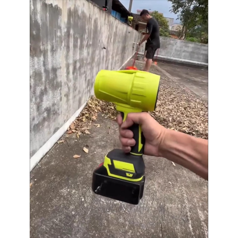 21V Outdoor Handheld Blower Hi - Power Tools Hand Held บทวิจารณ์และราคา