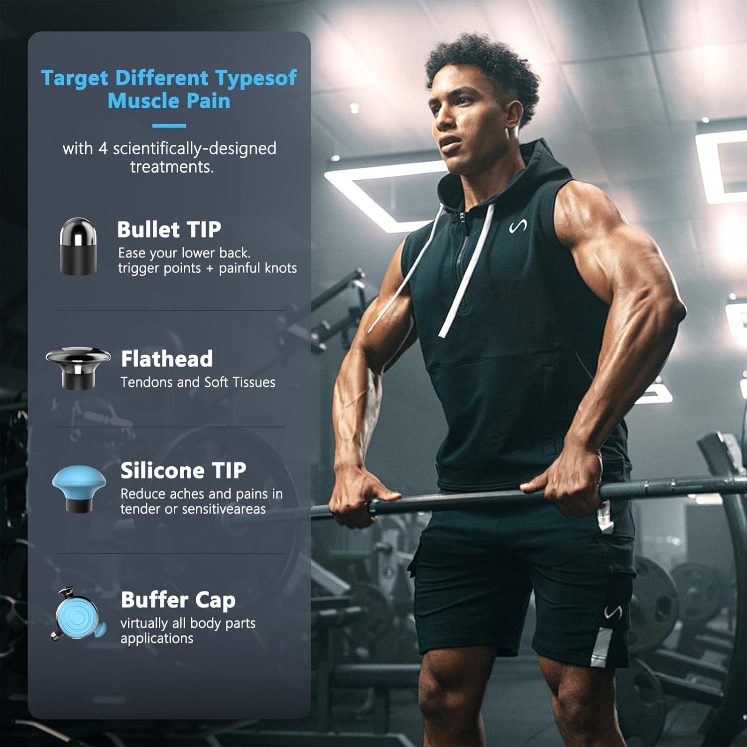 Pro R1 Therapy Massager - Hand - Power Tools Images บทวิจารณ์และราคา