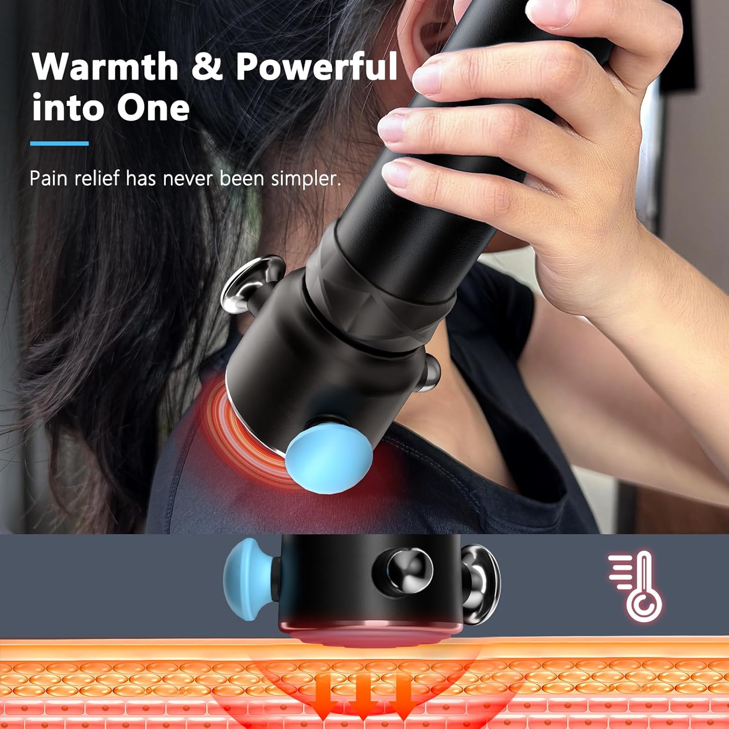 Pro R1 Therapy Massager - Hand - Power Tools Images บทวิจารณ์และราคา